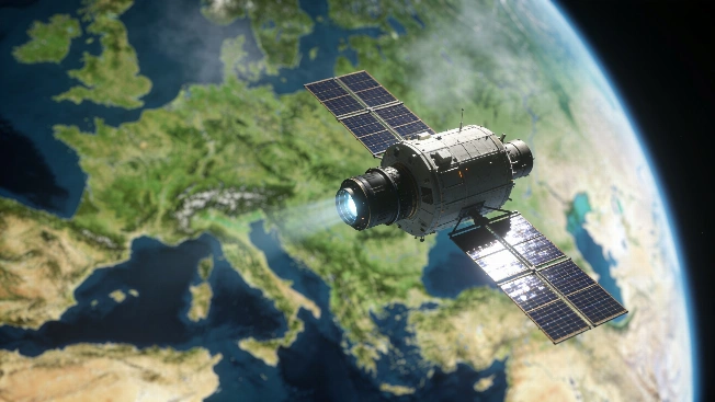 Space Act UE: sicurezza orbitale ma privacy dei dati ancora irrisolta QWERTYmag