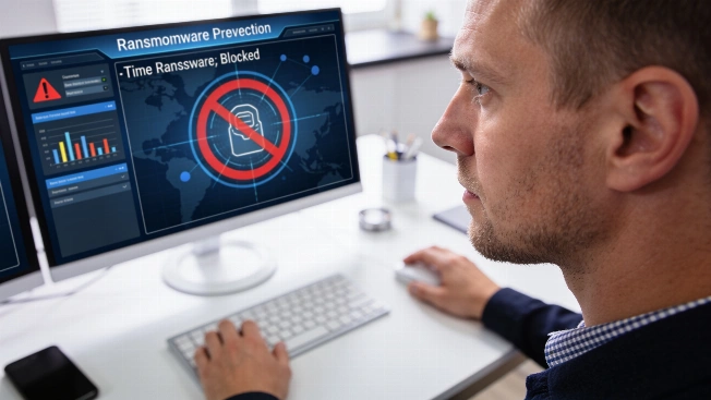 Halcyon blocca la cifratura ransomware con File Resilience QWERTYmag