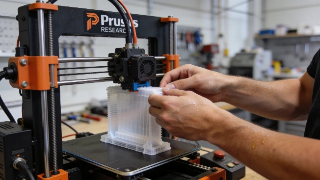 Prusa Research aggiorna XL, Core One e Core One L: seconda generazione in arrivo QWERTYmag