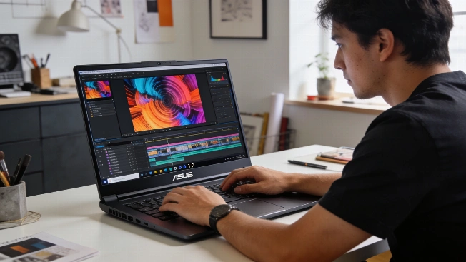 Asus ProArt P16: a serious tool for creative professionals QWERTYmag