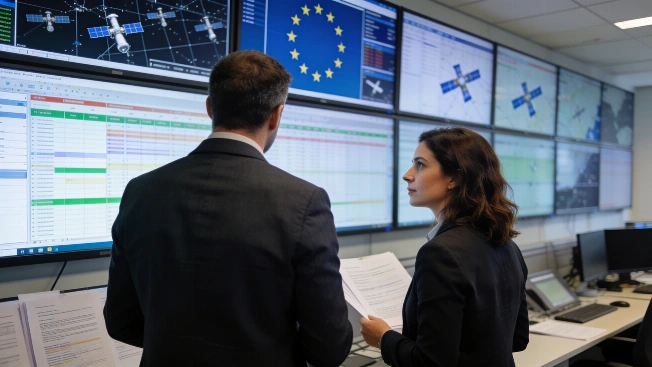 Banda 2 GHz, nuove regole UE per i servizi mobili satellitari QWERTYmag
