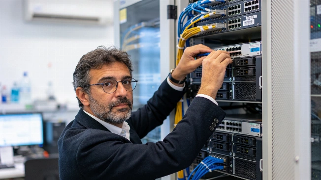 Sovranità digitale: il controllo tecnologico oltre la localizzazione dei dati QWERTYmag