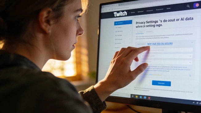 Twitch consente ora di escludere i propri contenuti dall'addestramento AI di Amazon QWERTYmag