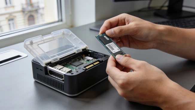 Acemagic K1: A budget mini PC gets a real boost from a simple SSD swap QWERTYmag