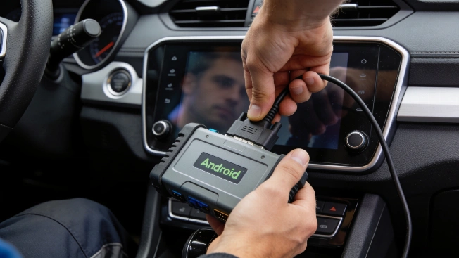 Malware trasforma le autoradio Android in nodi proxy per botnet QWERTYmag