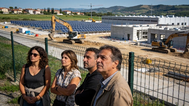 Colleferro approva il primo hub AI del Sud: scontro su ambiente QWERTYmag