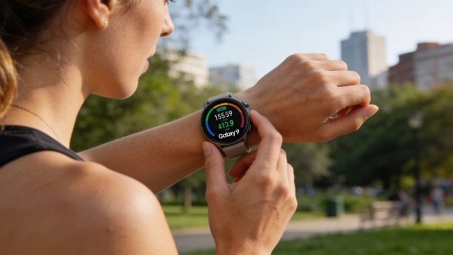 Samsung Galaxy Watch9 expands health tracking but battery life stalls QWERTYmag