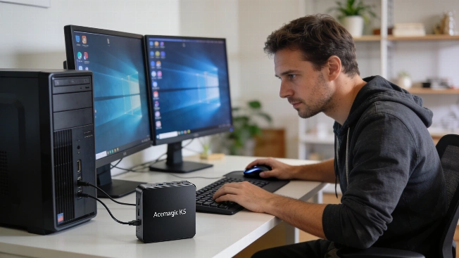 Acemagic K5 mini PC challenges the need for expensive desktops QWERTYmag