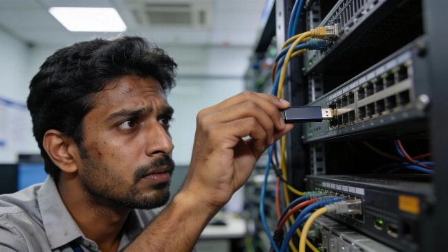PATCHCORD: nuova minaccia contro telecom afghane e infrastrutture indiane QWERTYmag