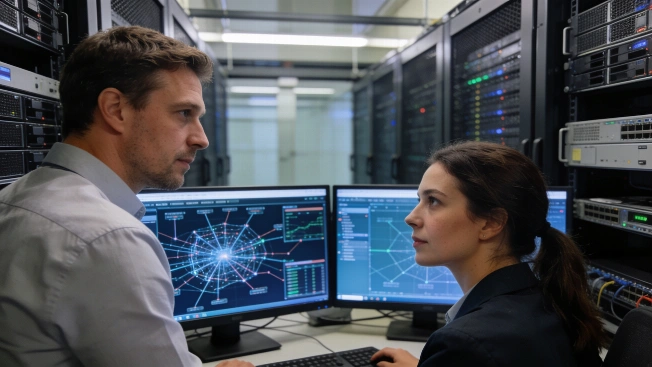 Sovranità digitale, la nuova sfida per il controllo dei dati QWERTYmag