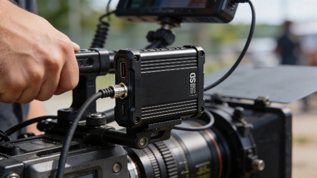 TeamGroup T-Create P31: a rugged, mountable SSD for video creators QWERTYmag