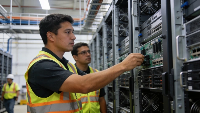 Data center USA: emissioni record per Amazon, Google, Microsoft e Meta QWERTYmag