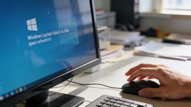 BigDiskBuster blocca gli aggiornamenti di Microsoft Defender senza soluzione QWERTYmag