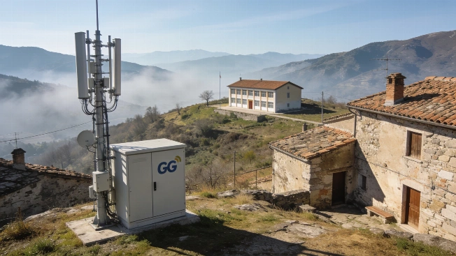 Pnrr e digital divide: le montagne restano indietro sul 5G QWERTYmag