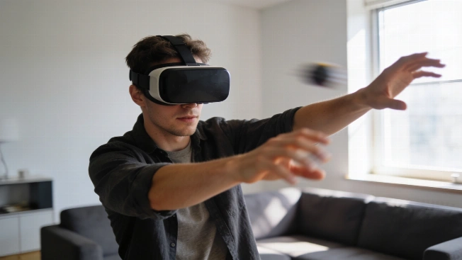 I Am Your Beast VR reinventa la velocità nei giochi d'azione QWERTYmag