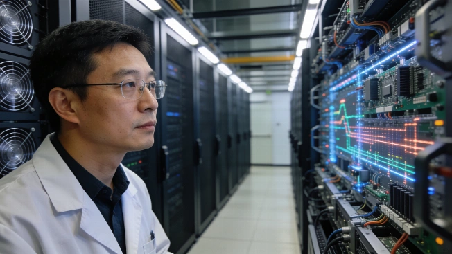 Supercomputer cinese simula la chimica quantistica di molecole reali QWERTYmag