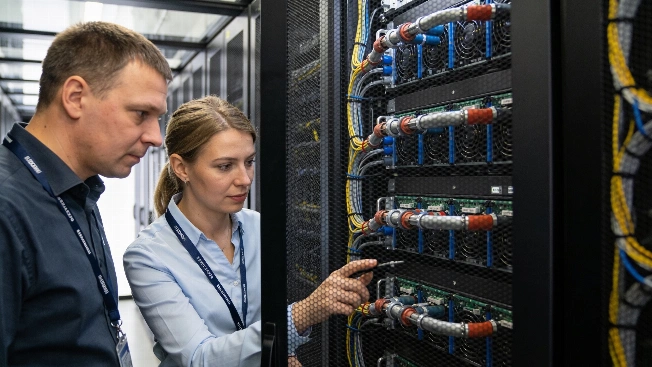 Nvidia e HPE costruiranno due supercomputer Vera Rubin per Los Alamos QWERTYmag