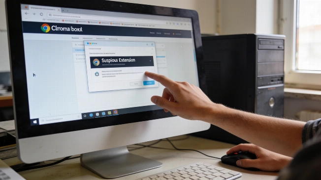 PEEP trasforma Chrome e Edge in backdoor invisibile per il controllo dei PC QWERTYmag