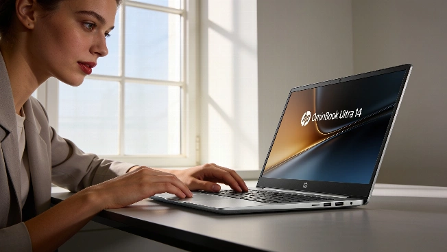 HP OmniBook Ultra 14 sfida MacBook Pro e XPS 14 nel segmento premium QWERTYmag