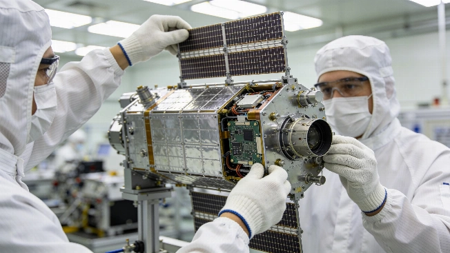 Starcloud wants to mine Bitcoin in orbit to beat energy costs QWERTYmag