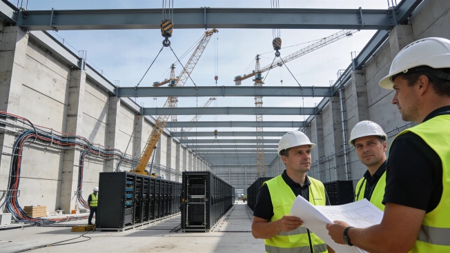 Cloud e AI: rischio deficit di potenza fino a 20 GW in Europa QWERTYmag