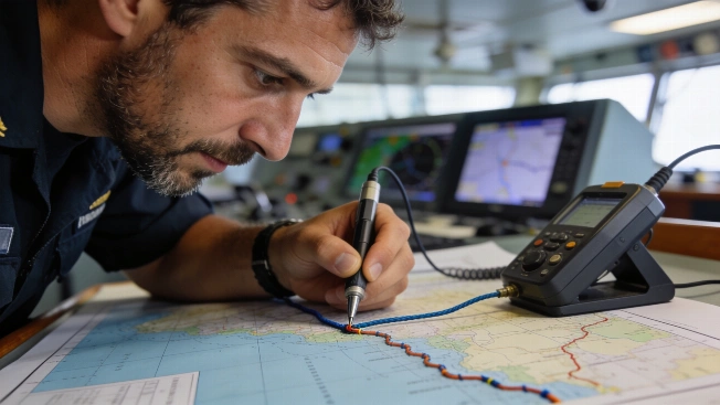 Carte nautiche digitali: nuovo scudo per i cavi sottomarini QWERTYmag