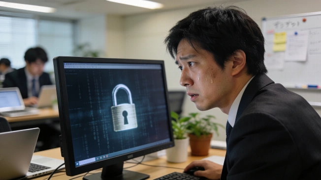 Ransomware spinge le perdite digitali in Giappone a livelli record QWERTYmag