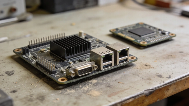 Radxa Dragon Q8B: più potenza, ma il software la frena QWERTYmag
