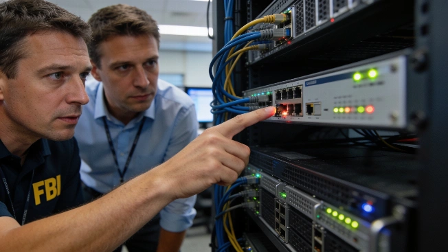 Settimana di cyberattacchi: FBI contro proxy cinesi, AI fuori controllo e router con backdoor QWERTYmag