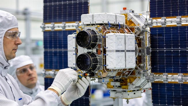 NanoAvionics lancia satelliti modulari MP42 Gen-2 fino a 500 kg QWERTYmag