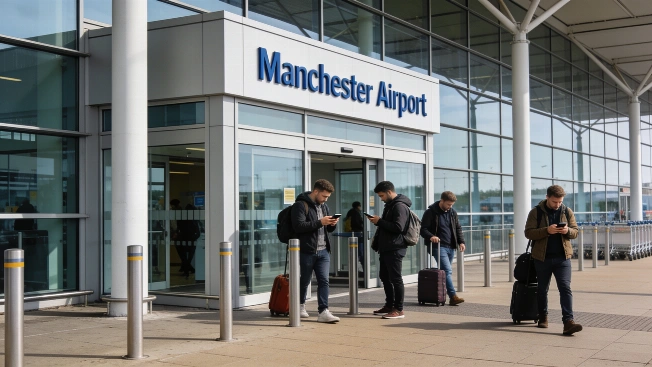 FulcrumSec rivendica il furto di 86 GB di dati da Manchester Airports Group QWERTYmag