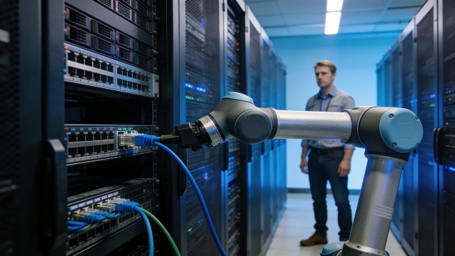 Meta testa robot per automatizzare i lavori nei suoi data center QWERTYmag