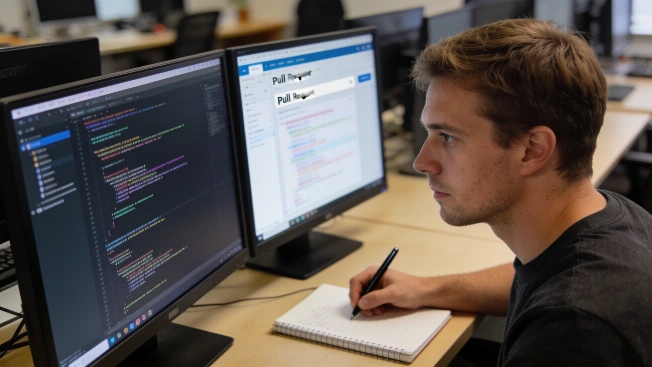 Pull request: come distinguere tra descrizione e commenti nel codice QWERTYmag