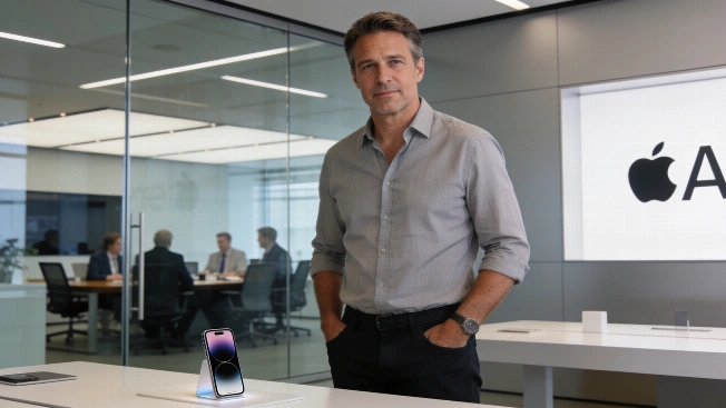 John Ternus takes the helm at Apple with a major launch on the horizon QWERTYmag