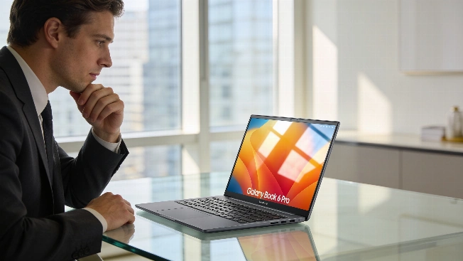 Samsung Galaxy Book 6 Pro: Thin, stylish, and built for the boardroom QWERTYmag