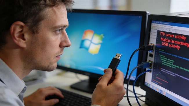 Nuova tecnica: malware Windows diffusi tramite banner FTP QWERTYmag