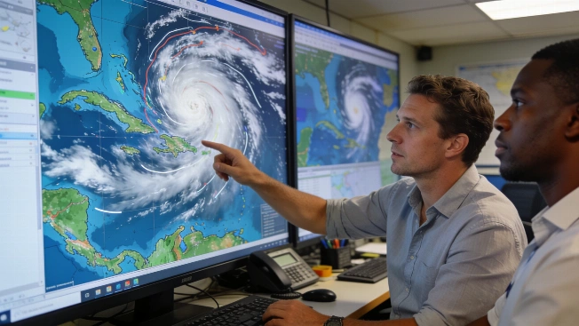 WeatherNext di DeepMind anticipa l’arrivo degli uragani con più precisione QWERTYmag