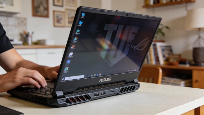 Asus TUF Gaming 16: solid performance, new look, and a few trade-offs QWERTYmag