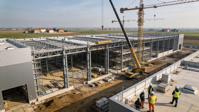 Via libera UE alla joint venture Khazna-Eni per data center AI in Lombardia QWERTYmag
