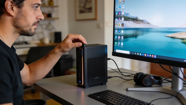 AceMagic FOCUX F2A: mini PC muscle with a price to match QWERTYmag