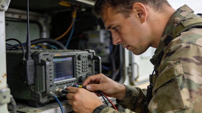 Software defined radio: mercato a 36,8 miliardi entro il 2033 QWERTYmag