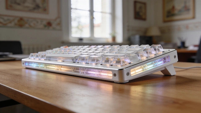 XVX Trooper63 HE punta su design e funzioni gaming avanzate QWERTYmag