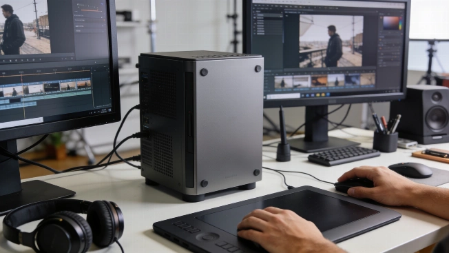 Mac Studio M5 Max 2026 spinge i limiti desktop per creativi e AI QWERTYmag