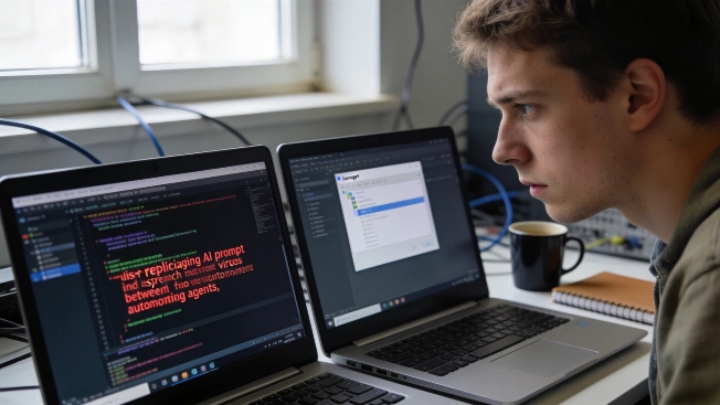 Mind virus AI: come i prompt infetti si propagano tra agenti autonomi QWERTYmag