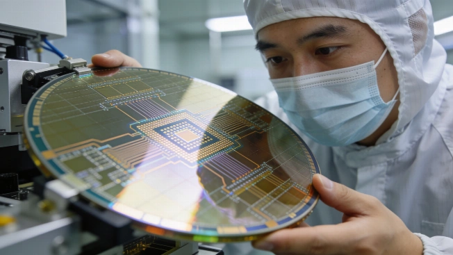 Chip quantistico ottico cinese: 1.000 volte più veloce delle GPU Nvidia QWERTYmag