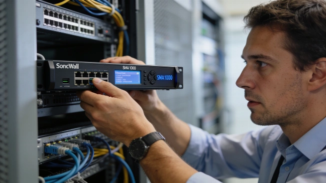 CISA: ransomware sfruttano falle critiche in SonicWall SMA1000 QWERTYmag