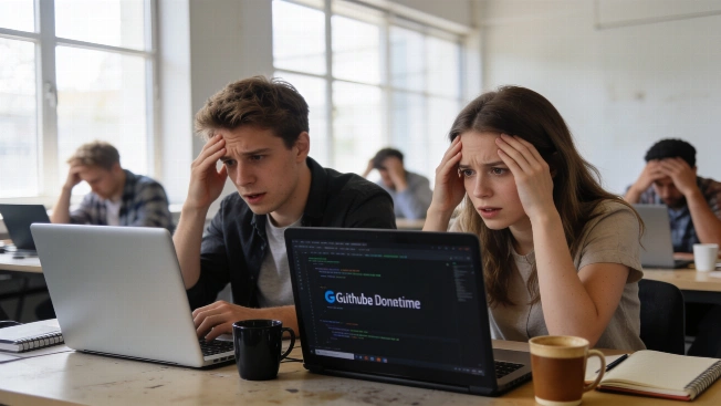 Microsoft conferma: GitHub fuori servizio a livello globale QWERTYmag