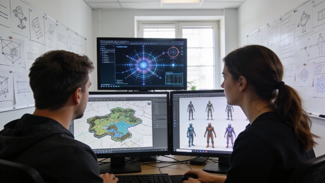 Quantum Computing Breaks Into Gaming: C.L.A.Y. Sfrutta la Potenza di IBM QWERTYmag
