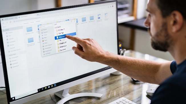 Microsoft accelera File Explorer e rinnova il menu contestuale su Windows 11 QWERTYmag