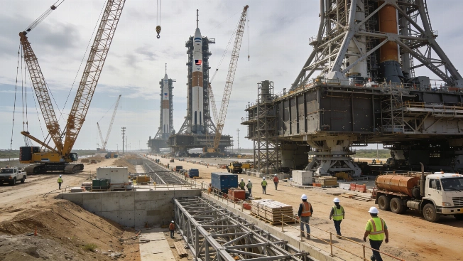 USA: nuova strategia per 1.000 lanci spaziali l'anno entro il 2030 QWERTYmag
